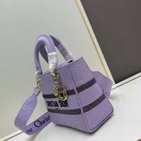 Cheap Christian Dior AAA Quality Handbags For Women #1386160 Replica Wholesale [$115.00 USD] [ITEM#1386160] on Replica Christian Dior AAA Quality Handbags