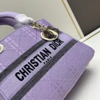 Cheap Christian Dior AAA Quality Handbags For Women #1386160 Replica Wholesale [$115.00 USD] [ITEM#1386160] on Replica Christian Dior AAA Quality Handbags