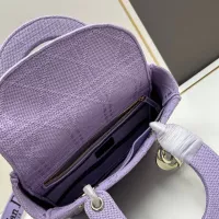 Cheap Christian Dior AAA Quality Handbags For Women #1386160 Replica Wholesale [$115.00 USD] [ITEM#1386160] on Replica Christian Dior AAA Quality Handbags