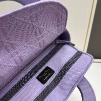 Cheap Christian Dior AAA Quality Handbags For Women #1386160 Replica Wholesale [$115.00 USD] [ITEM#1386160] on Replica Christian Dior AAA Quality Handbags