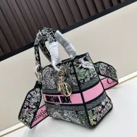 Cheap Christian Dior AAA Quality Handbags For Women #1386161 Replica Wholesale [$115.00 USD] [ITEM#1386161] on Replica Christian Dior AAA Quality Handbags