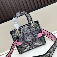 Cheap Christian Dior AAA Quality Handbags For Women #1386161 Replica Wholesale [$115.00 USD] [ITEM#1386161] on Replica Christian Dior AAA Quality Handbags