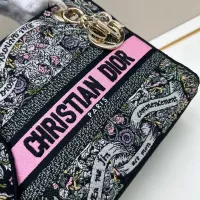 Cheap Christian Dior AAA Quality Handbags For Women #1386161 Replica Wholesale [$115.00 USD] [ITEM#1386161] on Replica Christian Dior AAA Quality Handbags