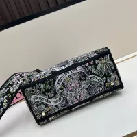 Cheap Christian Dior AAA Quality Handbags For Women #1386161 Replica Wholesale [$115.00 USD] [ITEM#1386161] on Replica Christian Dior AAA Quality Handbags