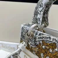 Cheap Christian Dior AAA Quality Handbags For Women #1386162 Replica Wholesale [$115.00 USD] [ITEM#1386162] on Replica Christian Dior AAA Quality Handbags