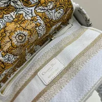 Cheap Christian Dior AAA Quality Handbags For Women #1386162 Replica Wholesale [$115.00 USD] [ITEM#1386162] on Replica Christian Dior AAA Quality Handbags