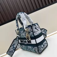 Cheap Christian Dior AAA Quality Handbags For Women #1386163 Replica Wholesale [$115.00 USD] [ITEM#1386163] on Replica Christian Dior AAA Quality Handbags