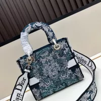 Cheap Christian Dior AAA Quality Handbags For Women #1386163 Replica Wholesale [$115.00 USD] [ITEM#1386163] on Replica Christian Dior AAA Quality Handbags