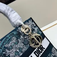 Cheap Christian Dior AAA Quality Handbags For Women #1386163 Replica Wholesale [$115.00 USD] [ITEM#1386163] on Replica Christian Dior AAA Quality Handbags