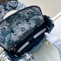 Cheap Christian Dior AAA Quality Handbags For Women #1386163 Replica Wholesale [$115.00 USD] [ITEM#1386163] on Replica Christian Dior AAA Quality Handbags