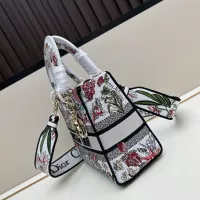 Cheap Christian Dior AAA Quality Handbags For Women #1386164 Replica Wholesale [$115.00 USD] [ITEM#1386164] on Replica Christian Dior AAA Quality Handbags