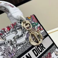 Cheap Christian Dior AAA Quality Handbags For Women #1386164 Replica Wholesale [$115.00 USD] [ITEM#1386164] on Replica Christian Dior AAA Quality Handbags