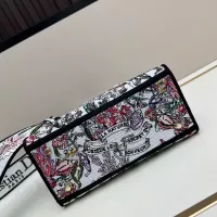 Cheap Christian Dior AAA Quality Handbags For Women #1386164 Replica Wholesale [$115.00 USD] [ITEM#1386164] on Replica Christian Dior AAA Quality Handbags