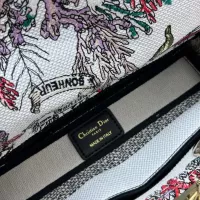 Cheap Christian Dior AAA Quality Handbags For Women #1386164 Replica Wholesale [$115.00 USD] [ITEM#1386164] on Replica Christian Dior AAA Quality Handbags