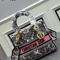 Cheap Christian Dior AAA Quality Handbags For Women #1386165 Replica Wholesale [$115.00 USD] [ITEM#1386165] on Replica Christian Dior AAA Quality Handbags