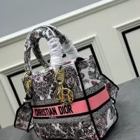 Cheap Christian Dior AAA Quality Handbags For Women #1386165 Replica Wholesale [$115.00 USD] [ITEM#1386165] on Replica Christian Dior AAA Quality Handbags