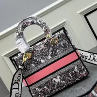 Cheap Christian Dior AAA Quality Handbags For Women #1386165 Replica Wholesale [$115.00 USD] [ITEM#1386165] on Replica Christian Dior AAA Quality Handbags