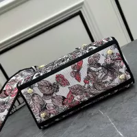 Cheap Christian Dior AAA Quality Handbags For Women #1386165 Replica Wholesale [$115.00 USD] [ITEM#1386165] on Replica Christian Dior AAA Quality Handbags