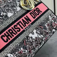 Cheap Christian Dior AAA Quality Handbags For Women #1386165 Replica Wholesale [$115.00 USD] [ITEM#1386165] on Replica Christian Dior AAA Quality Handbags
