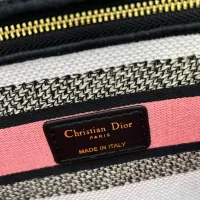 Cheap Christian Dior AAA Quality Handbags For Women #1386165 Replica Wholesale [$115.00 USD] [ITEM#1386165] on Replica Christian Dior AAA Quality Handbags