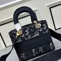 Cheap Christian Dior AAA Quality Handbags For Women #1386166 Replica Wholesale [$115.00 USD] [ITEM#1386166] on Replica Christian Dior AAA Quality Handbags