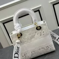Cheap Christian Dior AAA Quality Handbags For Women #1386167 Replica Wholesale [$115.00 USD] [ITEM#1386167] on Replica Christian Dior AAA Quality Handbags