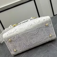 Cheap Christian Dior AAA Quality Handbags For Women #1386167 Replica Wholesale [$115.00 USD] [ITEM#1386167] on Replica Christian Dior AAA Quality Handbags
