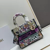 Cheap Christian Dior AAA Quality Handbags For Women #1386168 Replica Wholesale [$115.00 USD] [ITEM#1386168] on Replica Christian Dior AAA Quality Handbags