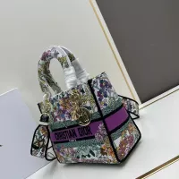 Cheap Christian Dior AAA Quality Handbags For Women #1386168 Replica Wholesale [$115.00 USD] [ITEM#1386168] on Replica Christian Dior AAA Quality Handbags