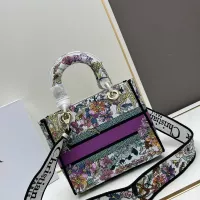 Cheap Christian Dior AAA Quality Handbags For Women #1386168 Replica Wholesale [$115.00 USD] [ITEM#1386168] on Replica Christian Dior AAA Quality Handbags