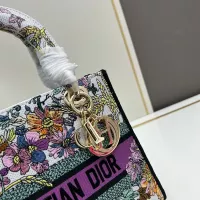 Cheap Christian Dior AAA Quality Handbags For Women #1386168 Replica Wholesale [$115.00 USD] [ITEM#1386168] on Replica Christian Dior AAA Quality Handbags