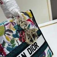 Cheap Christian Dior AAA Quality Handbags For Women #1386169 Replica Wholesale [$115.00 USD] [ITEM#1386169] on Replica Christian Dior AAA Quality Handbags