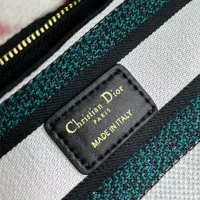 Cheap Christian Dior AAA Quality Handbags For Women #1386169 Replica Wholesale [$115.00 USD] [ITEM#1386169] on Replica Christian Dior AAA Quality Handbags