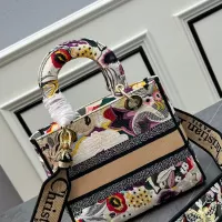 Cheap Christian Dior AAA Quality Handbags For Women #1386170 Replica Wholesale [$115.00 USD] [ITEM#1386170] on Replica Christian Dior AAA Quality Handbags