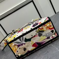 Cheap Christian Dior AAA Quality Handbags For Women #1386170 Replica Wholesale [$115.00 USD] [ITEM#1386170] on Replica Christian Dior AAA Quality Handbags