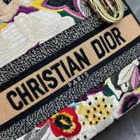 Cheap Christian Dior AAA Quality Handbags For Women #1386170 Replica Wholesale [$115.00 USD] [ITEM#1386170] on Replica Christian Dior AAA Quality Handbags