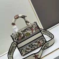 Cheap Christian Dior AAA Quality Handbags For Women #1386171 Replica Wholesale [$115.00 USD] [ITEM#1386171] on Replica Christian Dior AAA Quality Handbags