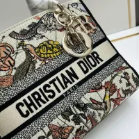 Cheap Christian Dior AAA Quality Handbags For Women #1386171 Replica Wholesale [$115.00 USD] [ITEM#1386171] on Replica Christian Dior AAA Quality Handbags