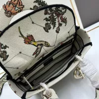 Cheap Christian Dior AAA Quality Handbags For Women #1386171 Replica Wholesale [$115.00 USD] [ITEM#1386171] on Replica Christian Dior AAA Quality Handbags
