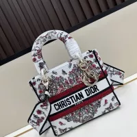 Cheap Christian Dior AAA Quality Handbags For Women #1386172 Replica Wholesale [$115.00 USD] [ITEM#1386172] on Replica Christian Dior AAA Quality Handbags