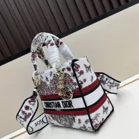 Cheap Christian Dior AAA Quality Handbags For Women #1386172 Replica Wholesale [$115.00 USD] [ITEM#1386172] on Replica Christian Dior AAA Quality Handbags