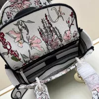 Cheap Christian Dior AAA Quality Handbags For Women #1386173 Replica Wholesale [$115.00 USD] [ITEM#1386173] on Replica Christian Dior AAA Quality Handbags