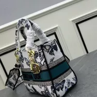 Cheap Christian Dior AAA Quality Handbags For Women #1386174 Replica Wholesale [$115.00 USD] [ITEM#1386174] on Replica Christian Dior AAA Quality Handbags