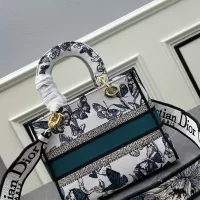 Cheap Christian Dior AAA Quality Handbags For Women #1386174 Replica Wholesale [$115.00 USD] [ITEM#1386174] on Replica Christian Dior AAA Quality Handbags