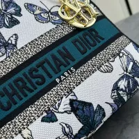 Cheap Christian Dior AAA Quality Handbags For Women #1386174 Replica Wholesale [$115.00 USD] [ITEM#1386174] on Replica Christian Dior AAA Quality Handbags