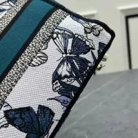 Cheap Christian Dior AAA Quality Handbags For Women #1386174 Replica Wholesale [$115.00 USD] [ITEM#1386174] on Replica Christian Dior AAA Quality Handbags