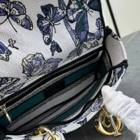 Cheap Christian Dior AAA Quality Handbags For Women #1386174 Replica Wholesale [$115.00 USD] [ITEM#1386174] on Replica Christian Dior AAA Quality Handbags