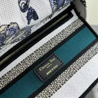 Cheap Christian Dior AAA Quality Handbags For Women #1386174 Replica Wholesale [$115.00 USD] [ITEM#1386174] on Replica Christian Dior AAA Quality Handbags