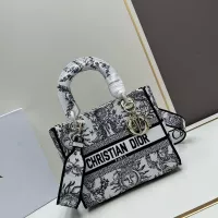 Cheap Christian Dior AAA Quality Handbags For Women #1386176 Replica Wholesale [$115.00 USD] [ITEM#1386176] on Replica Christian Dior AAA Quality Handbags