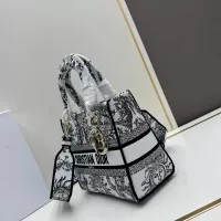 Cheap Christian Dior AAA Quality Handbags For Women #1386176 Replica Wholesale [$115.00 USD] [ITEM#1386176] on Replica Christian Dior AAA Quality Handbags